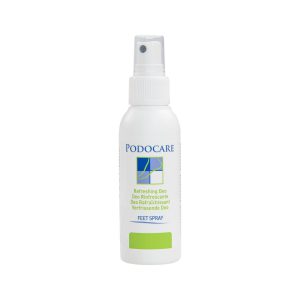 Verfrissende Voetdeo Spray 100ml.