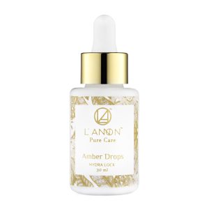 L’ANNON AMBER DROPS HYDRA LOCK (vanaf sept verkrijgbaar)